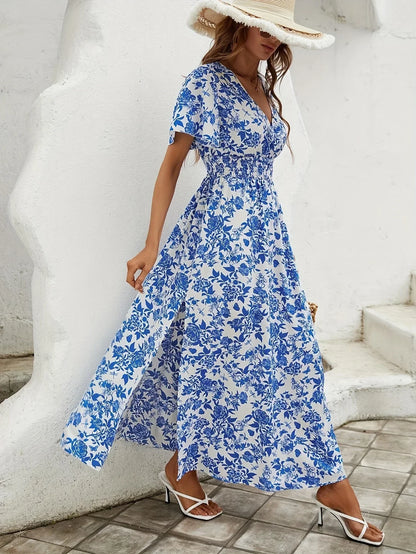 Hesperaia - Stylowa Sukienka Boho