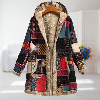 Fiona - Stylowa Parka Premium