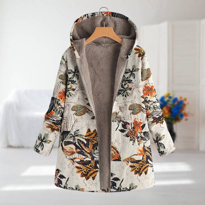 Fiona - Stylowa Parka Premium