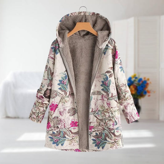 Fiona - Stylowa Parka Premium