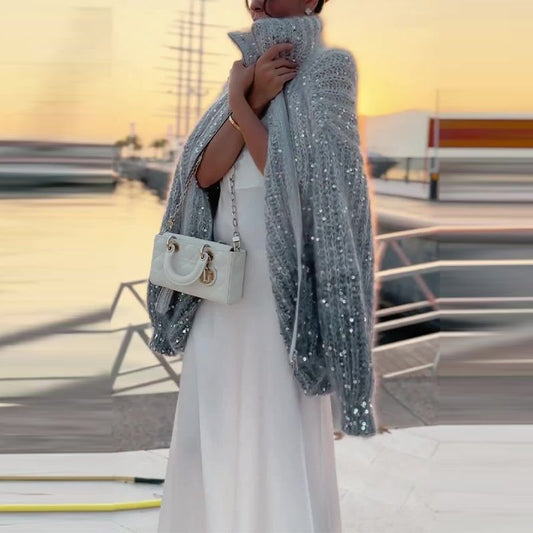 Angelina | Elegancki Luksusowy Sweter