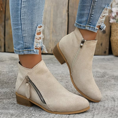Fiora | Klasyczne Buty Vintage