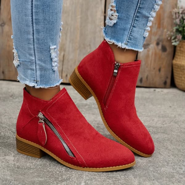 Fiora | Klasyczne Buty Vintage