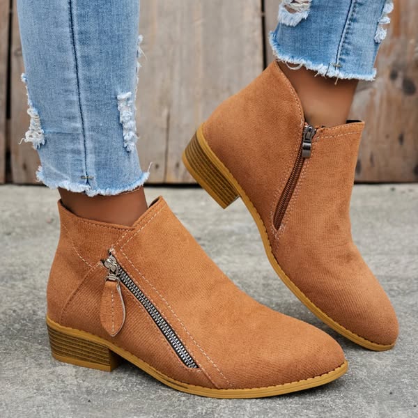 Fiora | Klasyczne Buty Vintage