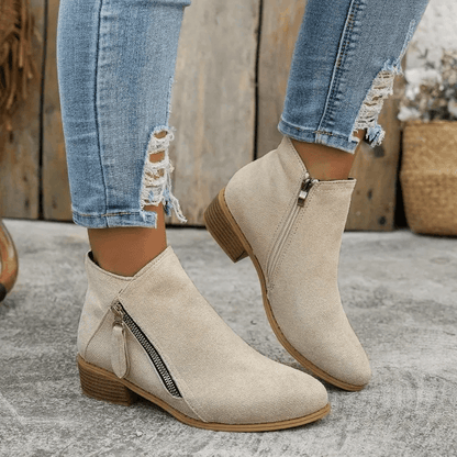 Fiora | Klasyczne Buty Vintage