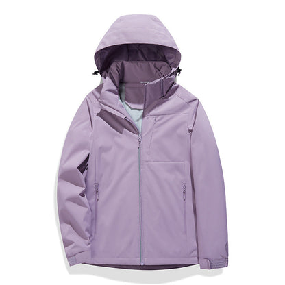 Nica Fleece Wiatro- i Wodoodporna