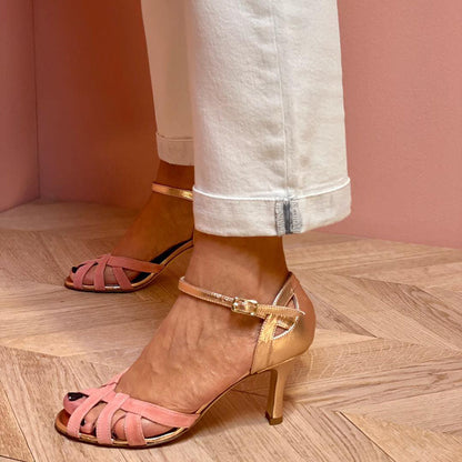 Mirano™ | Eleganckie Szpilki Odkryte