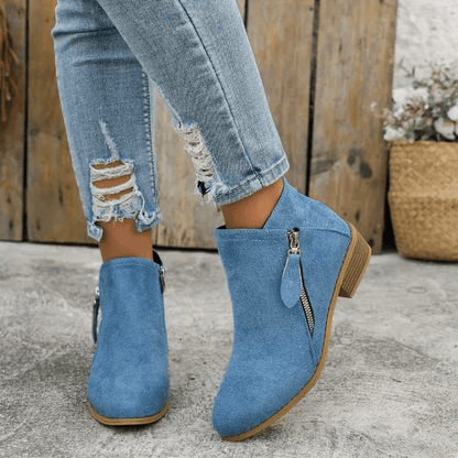 Fiora | Klasyczne Buty Vintage