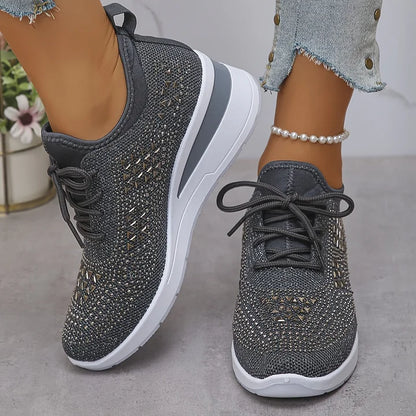 Seraphine | Stylowe Sneakersy