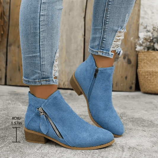Fiora | Klasyczne Buty Vintage