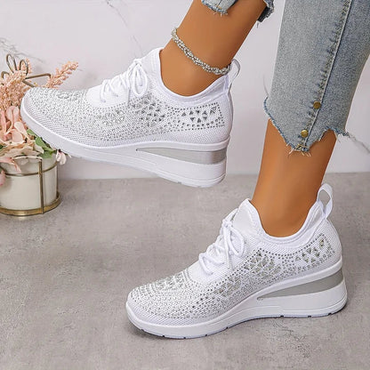 Seraphine | Stylowe Sneakersy