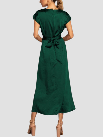 Aria | Stylowa Midi Sukienka