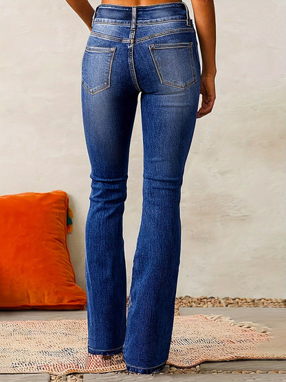 Aya™ Wysokie Skinny Jeans