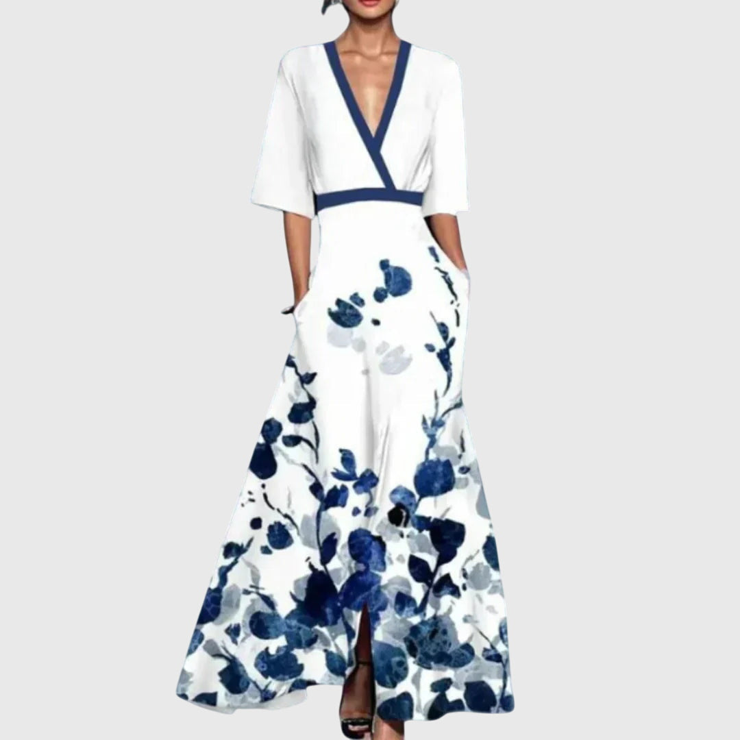 Peithoona - Kwiatowa Maxi Elegancja