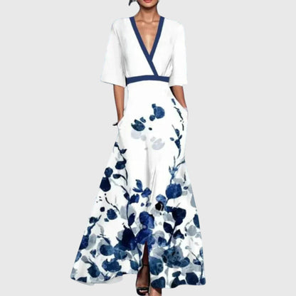 Peithoona - Kwiatowa Maxi Elegancja