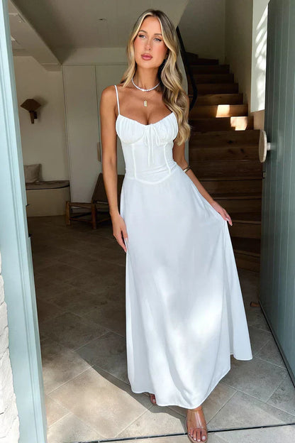 ALANIS | Midi Sukienka Chic
