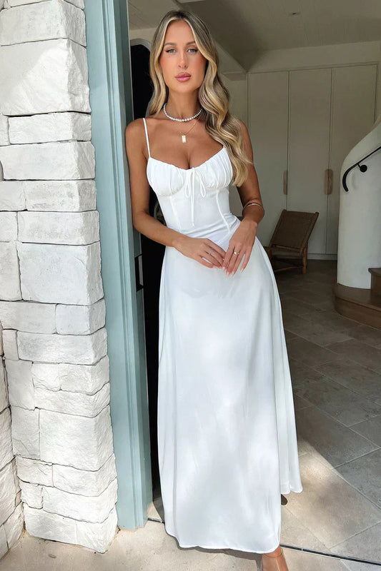 ALANIS | Midi Sukienka Chic